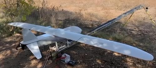 UAV “Merlin”