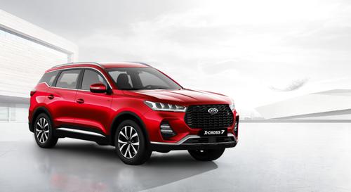  X-Cross 7