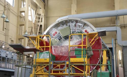Прогресс МС-30
