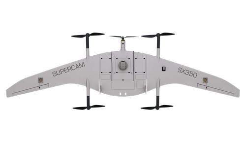 Supercam SX350