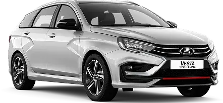Lada Vesta
