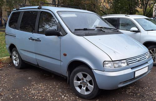 &nbsp;Lada 2120&nbsp;«Надежда»