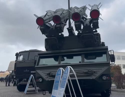 SAM "Buk-MB2"