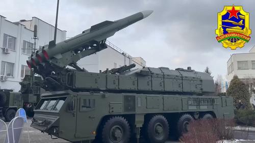 SAM "Buk-MB2"
