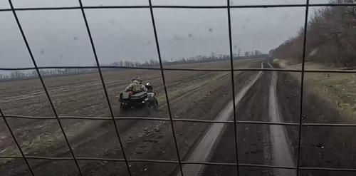 Mobile groups on ATVs to combat UAVs organized in the Russian army