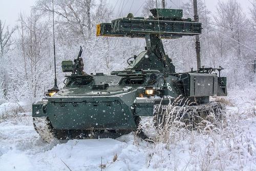 "Strela-10NM"