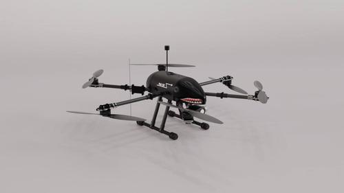 "MiS-50" Drone