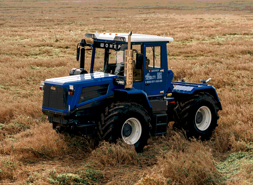 Shoner T-150K Tractor