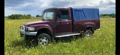 «Атаман» ГАЗ-2308