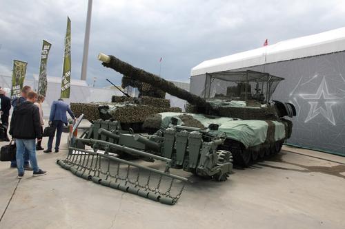 Т-90МС «Прорыв»
