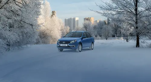 Lada Granta