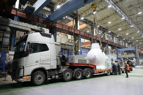 Pumping equipment for the Tianwan and Xudapu NPPs