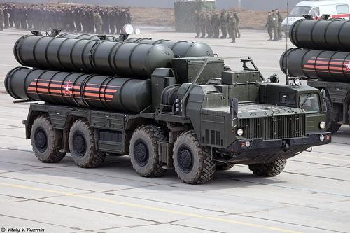 ЗРК С-400 «Триумф»