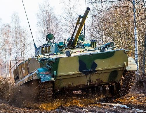  БМП-3