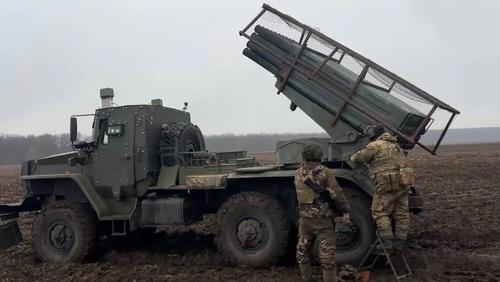 РСЗО БМ-21 «Град»