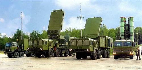 ZRK S-400