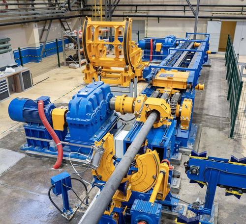 Sección de producción de componentes para la zona activa del reactor «BREST-OD-300»
