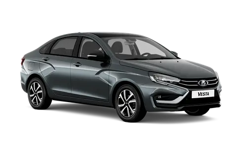 Lada Vesta