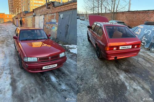 "Moskvich Svyatogor"