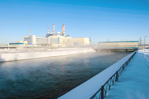 Central nuclear de Beloyarsk