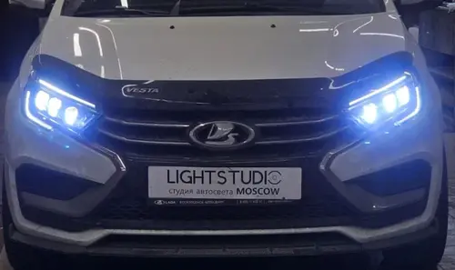 Lada Vesta NG