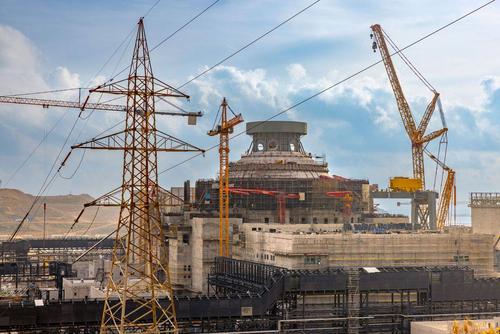 Central nuclear «Akkuyu»