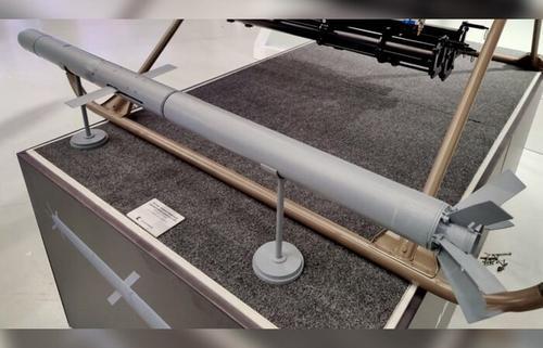 Ракета С-8Л