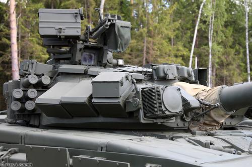 Tanque T-90 mod. 1992