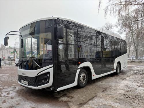SIMAZ bus
