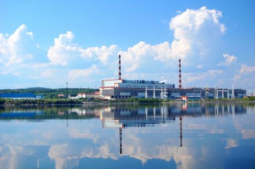 Kola Nuclear Power Plant<br>