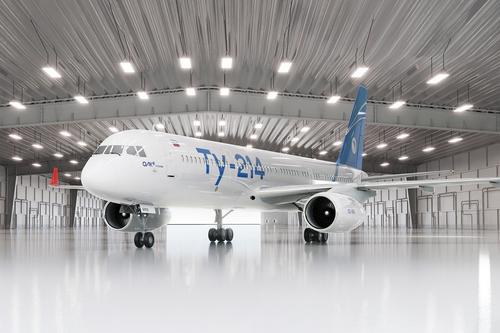 Tu-214 
