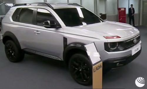 Lada T-134