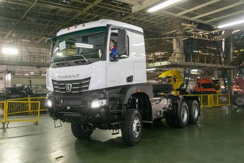 КамАЗ-65955