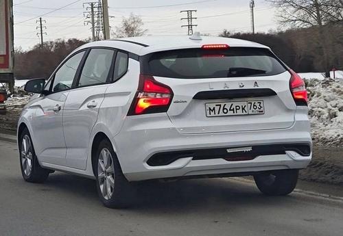 Familiar Lada Iskra SW