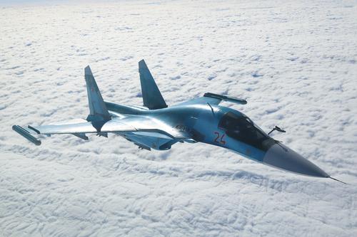 Su-34E