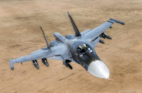 Su-34E