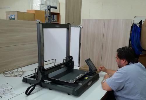 3D printer for PJSC KAMAZ