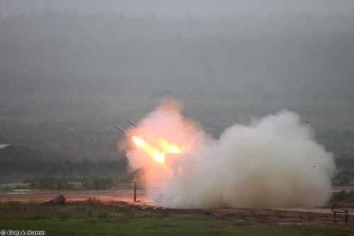TOS-1A "Solntsepiok"