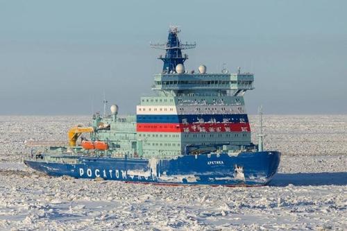 Icebreaker "Arktika"