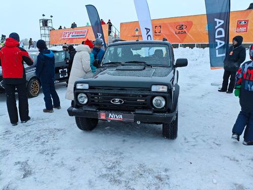 Lada Niva Sport