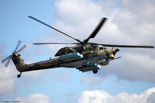 Mi-28N 
