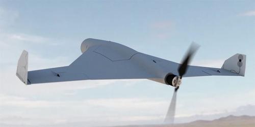 UAV «Kub-2»