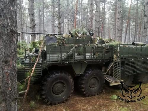 БТР-82АТ