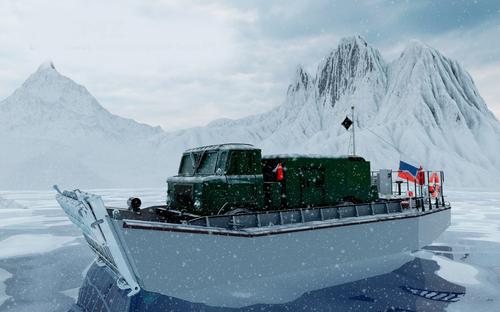 Pontoon (project 20931)