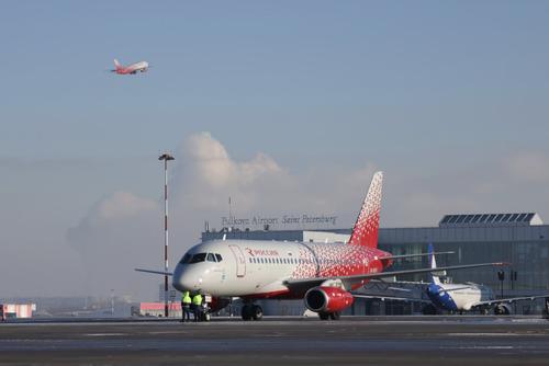 Aeropuerto de Púlkovo