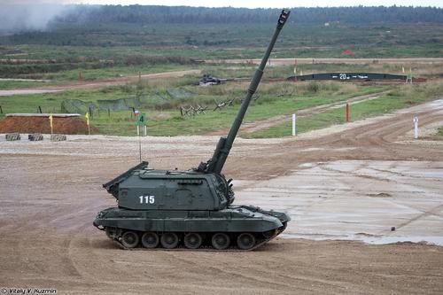  2С19М1 «Мста-С»