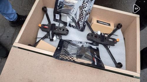 FPV-drone "Skvorets" 