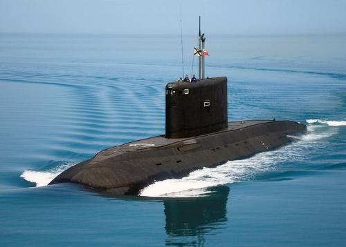 проект 636 «Варшавянка»