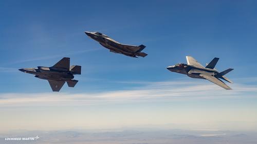 F-35 Squadron