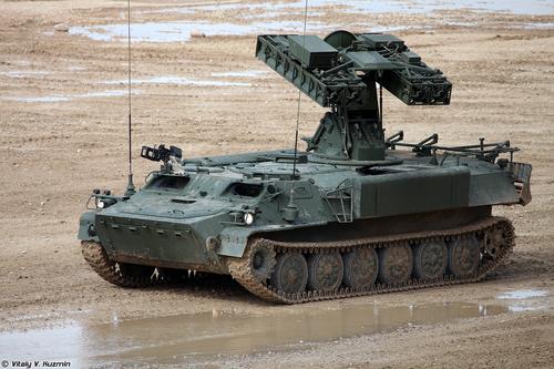 SAM 9K35M4 "Strela-10M4"